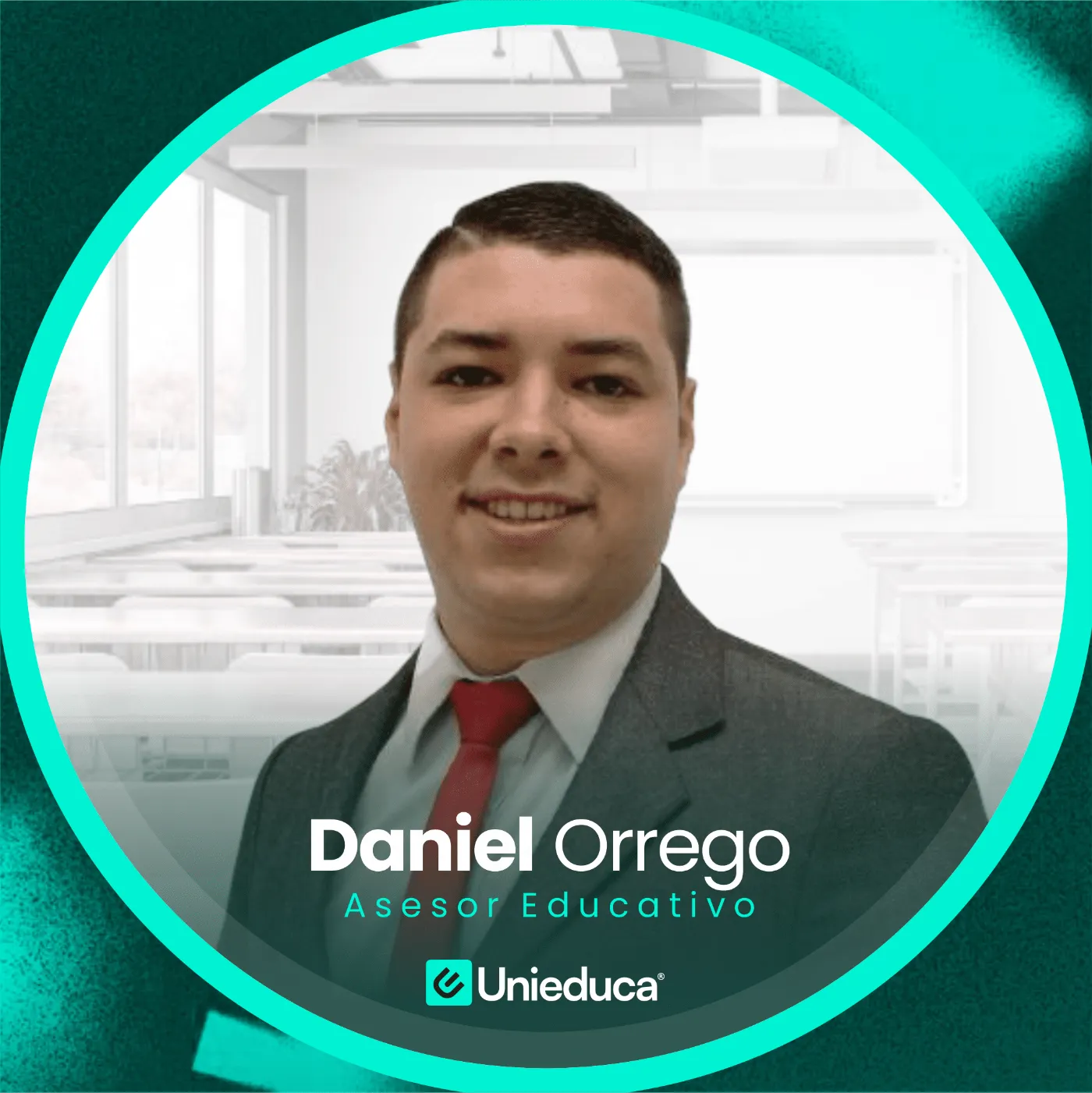 Daniel Orrego Uribe, equipo Unieduca