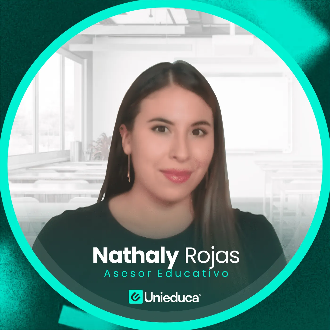 Nathaly Rojas Barreiro, equipo Unieduca