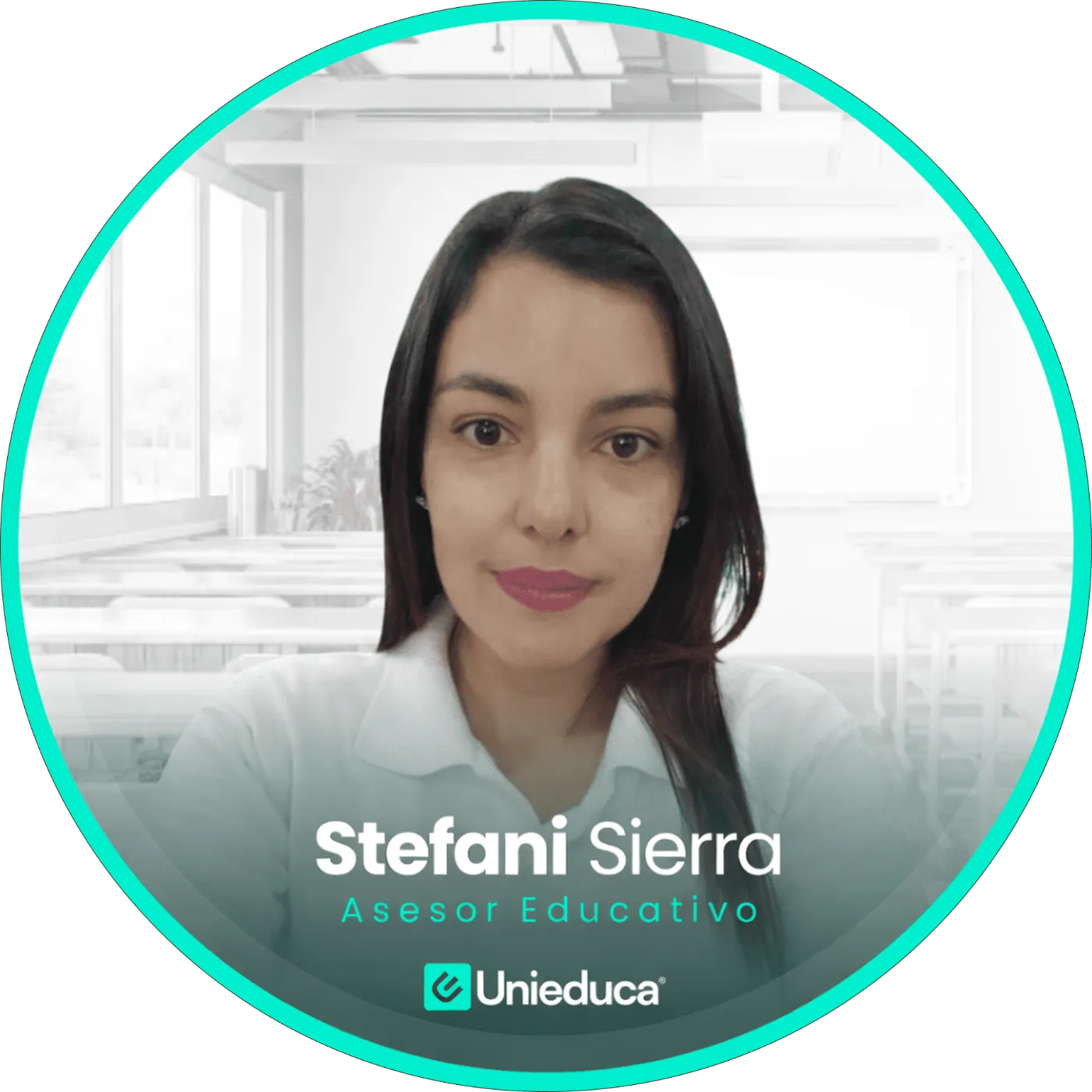 Stefani Sierra Riaño, equipo Unieduca